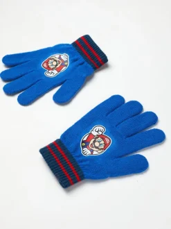 Vanilla Underground Super Mario Garçons Ensemble Chapeaux et Pantalons