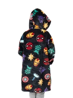 Vanilla Underground Sweat à capuche Marvel Character Icons