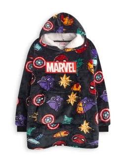 Vanilla Underground Sweat à capuche Marvel Character Icons