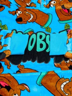 Vanilla Underground Sweat à capuche Scooby Doo Character AOP