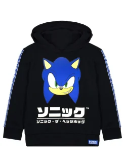 Vanilla Underground Sweat-shirt à capuche Sonic The Hedgehog Sonic Gamer japonais