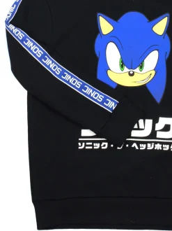 Vanilla Underground Sweat-shirt à capuche Sonic The Hedgehog Sonic Gamer japonais