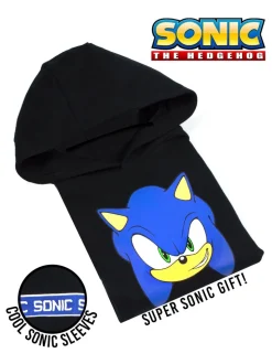 Vanilla Underground Sweat-shirt à capuche Sonic The Hedgehog Sonic Gamer japonais