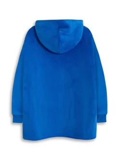 Vanilla Underground Sweat à capuche avec couverture à logo Fortnite