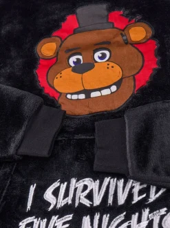 Vanilla Underground Sweat à capuche Five Nights at Freddy's Blanket