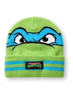 Vanilla Underground Teenage Mutant Ninja Turtles Garçons Ensemble Chapeaux et Pantalons d'hiver