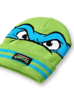 Vanilla Underground Teenage Mutant Ninja Turtles Garçons Ensemble Chapeaux et Pantalons d'hiver
