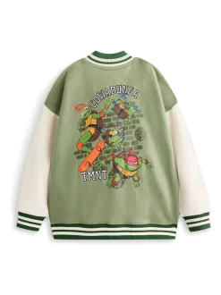 Vanilla Underground Teenage Mutant Ninja Turtles Garçons Veste