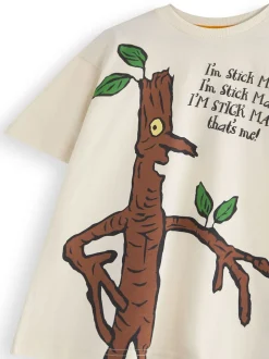 Vanilla Underground Unisexe Kids Gruffalo et Friends 100% Cotton T-shirt