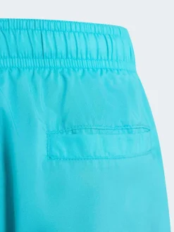 Vert - adidas Shorts de bain pour enfants à 3rayures