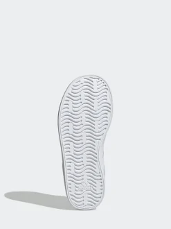 Vert - adidas Vl Cour 3.0 Baskets Dentelle enfant