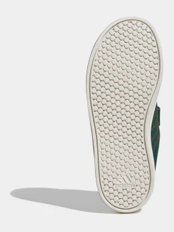 Vert - adidas VS Pace 2.0 Baskets enfant à crochets et boucles