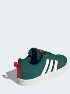 Vert - adidas VS Pace 2.0 Baskets Dentelle enfant