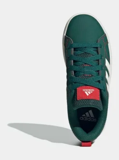 Vert - adidas VS Pace 2.0 Baskets Dentelle enfant