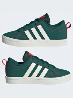 Vert - adidas VS Pace 2.0 Baskets Dentelle enfant