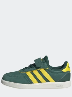 Vert - Baskets adidas Breaknet Sleek enfant