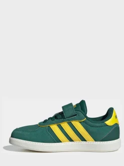 Vert - Baskets adidas Breaknet Sleek enfant