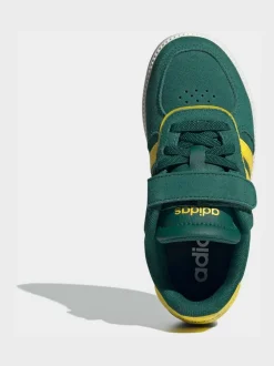 Vert - Baskets adidas Breaknet Sleek enfant