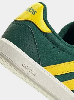 Vert - Baskets adidas Breaknet Sleek enfant