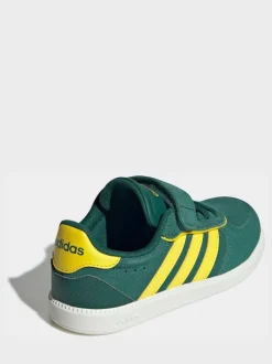 Vert - Baskets adidas Breaknet Sleek enfant