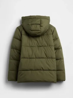 Vert - Doudoune Gap ColdControl (4-13ans)