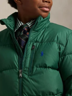 Vert - Doudoune Polo Ralph Lauren