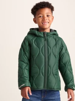 Vert - Doudoune Tog 24 Arbor pour enfant