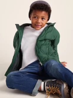 Vert - Doudoune Tog 24 Arbor pour enfant