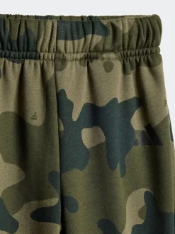 Vert - Ensemble adidas Essentials Sweat-shirt et Survêtement en polaire camouflage pour bébé