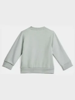 Vert - Ensemble adidas Essentials Sweat-shirt et Survêtement pour bébé