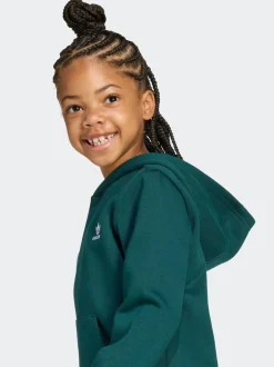 Vert - Ensemble Adidas Originals Little Kids Sweat-shirt à capuche et Cargos