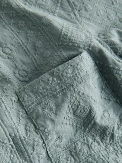 Vert - Ensemble chemise et pantalon bébé (0mois-3ans)