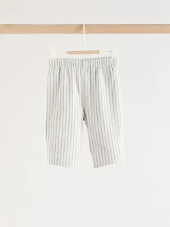 Vert - Ensemble chemise et pantalon bébé (0mois-3ans)