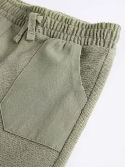 Vert - Ensemble polo et legging bébé (0mois-2ans)