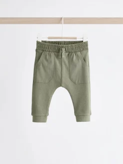 Vert - Ensemble polo et legging bébé (0mois-2ans)