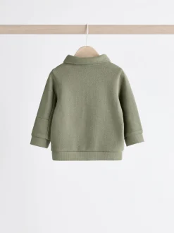 Vert - Ensemble polo et legging bébé (0mois-2ans)