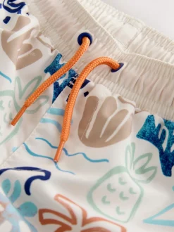 vert - Ensemble Rash Gilet et short de bain (3mois-7ans)