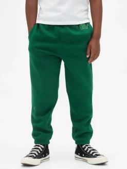 Vert - Gap Relaxed Logo Survêtement (4-13yrs)