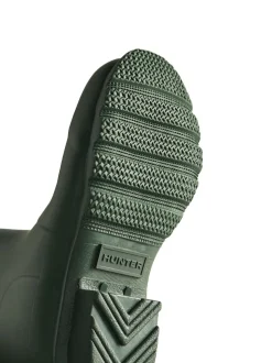 Vert - Hunter Big Kids Original Wellies