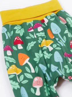 Vert - Jogging Frugi panais