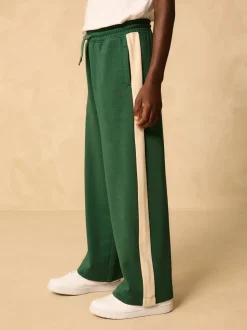 Vert - Joggings à Jambe large (3-16ans)