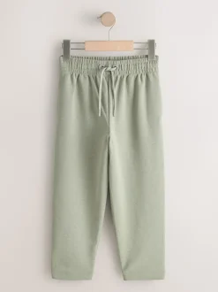 Vert - Joggings texturés intelligents (3-16ans)