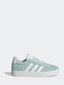 Vert à la menthe - Adidas VL Court 3.0 Formateurs
