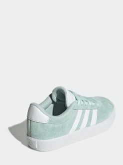 Vert à la menthe - Adidas VL Court 3.0 Formateurs