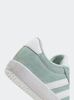 Vert à la menthe - Adidas VL Court 3.0 Formateurs