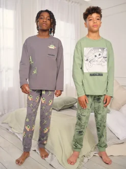 Vert - License Jogger Pyjamas 2 (3-14ans)