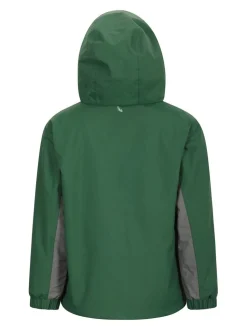Vert - Mountain Warehouse Cannonball 3 en 1 Veste imperméable