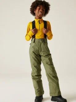 Vert - Pantalon de ski imperméable Dare 2b Outmove II