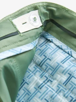 Vert - Pantalons de costume Baker By Ted Baker