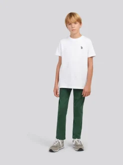 Vert - Pantalons U.S. Polo Assn classiques